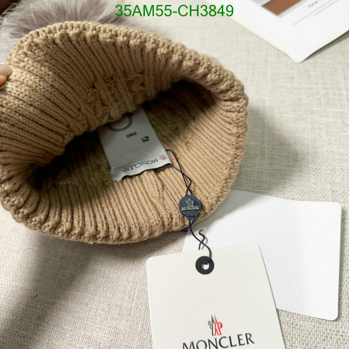 Moncler-Cap(Hat) Code: CH3849 $: 35USD