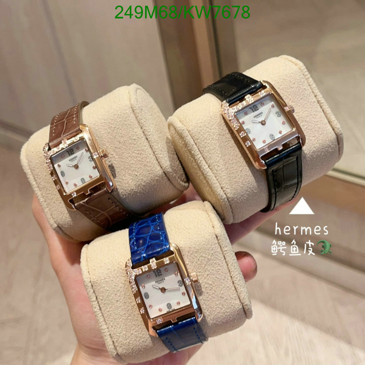 Hermes-Watch-Mirror Quality Code: KW7678 $: 249USD