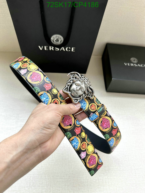 Versace-Belts Code: CP4186 $: 72USD