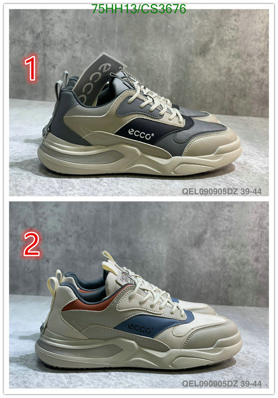 Ecco-Men shoes Code: CS3676 $: 75USD