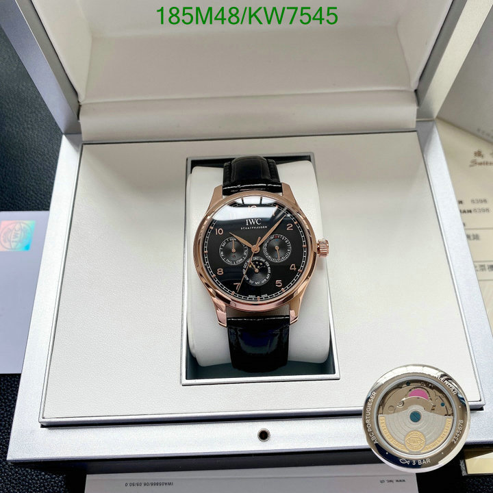 IWC-Watch-4A Quality Code: KW7545 $: 185USD