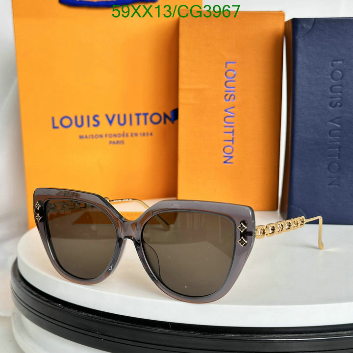 LV-Glasses Code: CG3967 $: 59USD