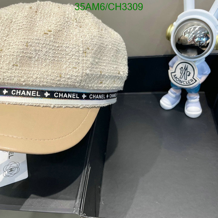 Chanel-Cap(Hat) Code: CH3309 $: 35USD