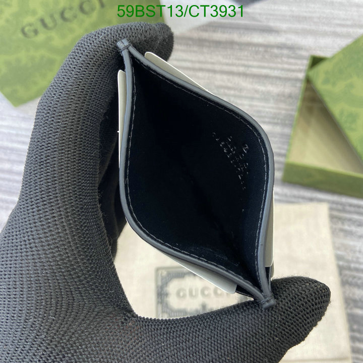 Gucci-Wallet Mirror Quality Code: CT3931 $: 59USD