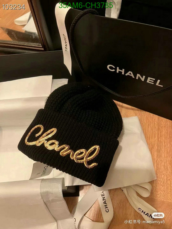 Chanel-Cap(Hat) Code: CH3785 $: 35USD