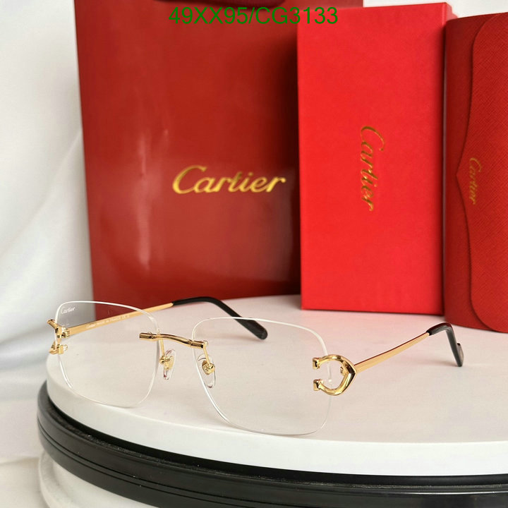 Cartier-Glasses Code: CG3133 $: 49USD