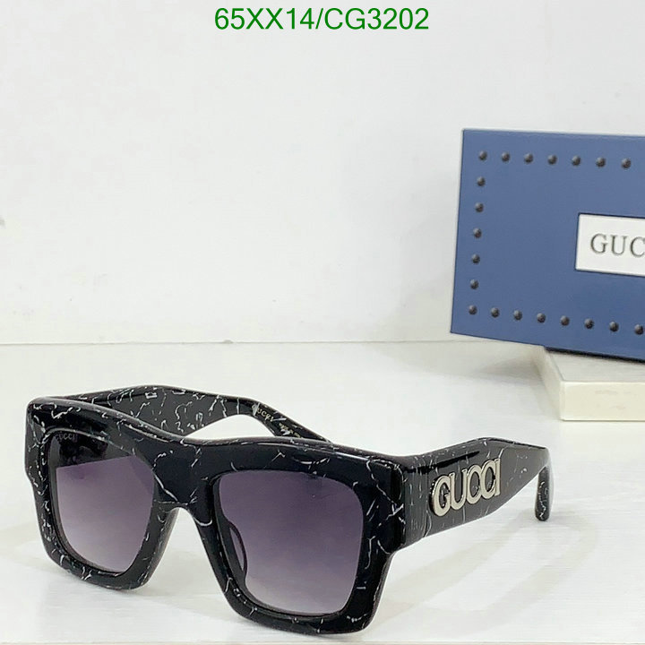 Gucci-Glasses Code: CG3202 $: 65USD