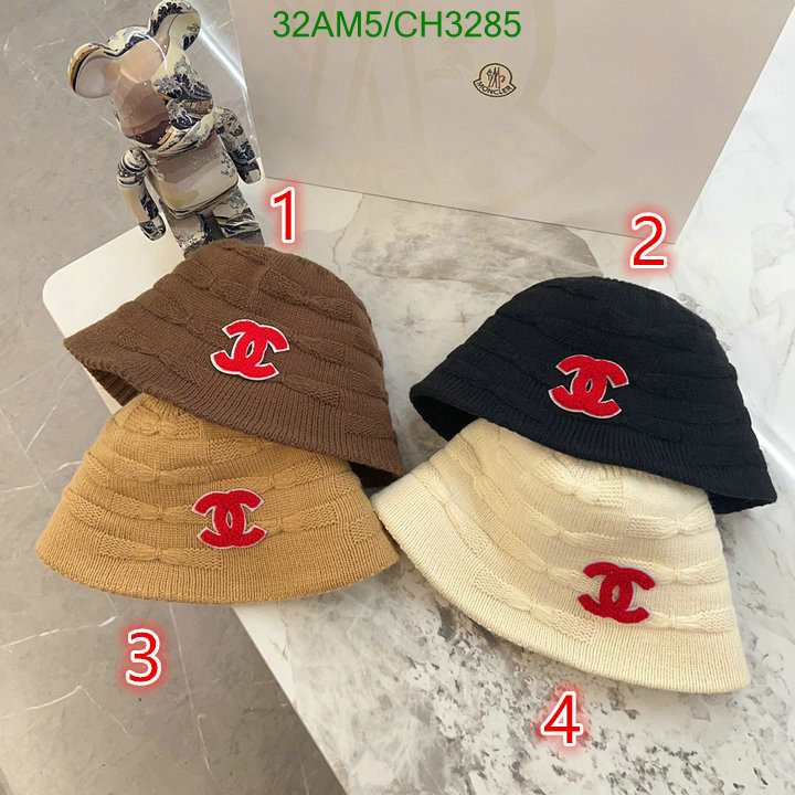 Chanel-Cap(Hat) Code: CH3285 $: 32USD