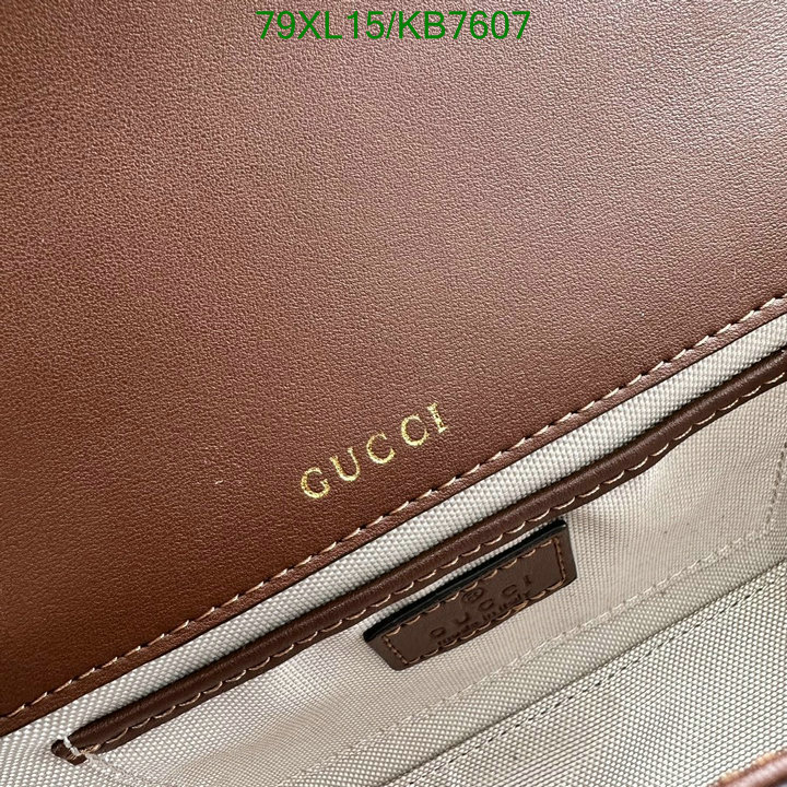 Gucci-Bag-4A Quality Code: KB7607 $: 79USD