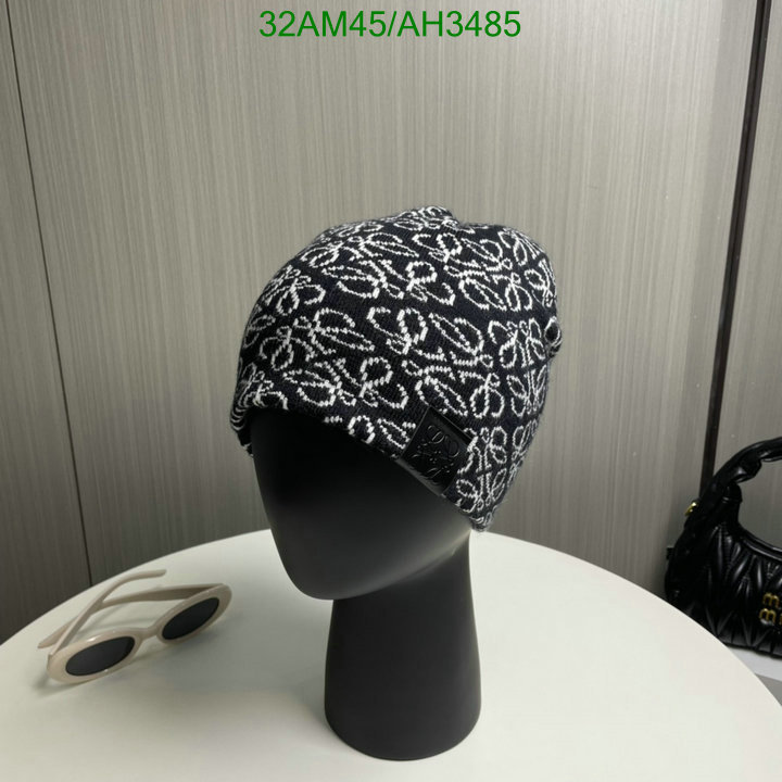 Loewe-Cap(Hat) Code: AH3485 $: 32USD