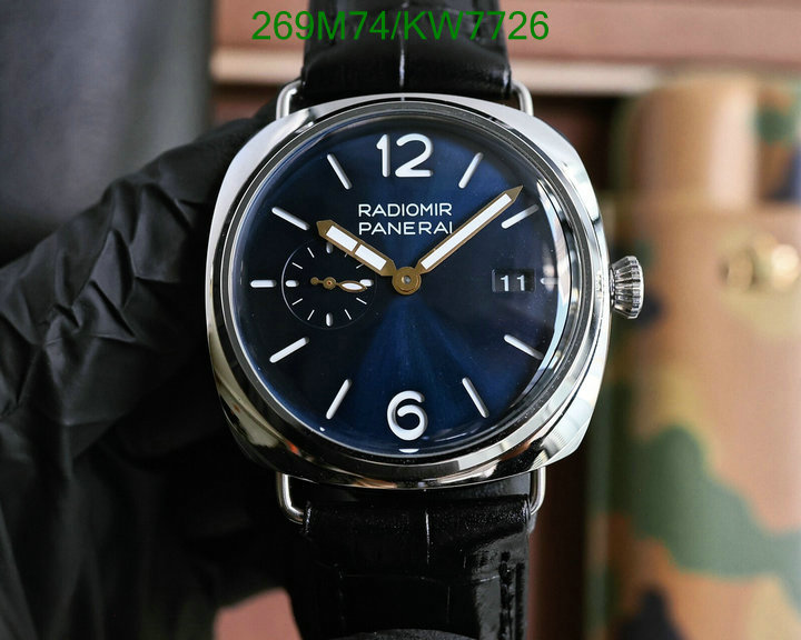 Panerai-Watch-Mirror Quality Code: KW7726 $: 269USD