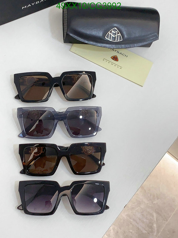 Maybach-Glasses Code: CG3992 $: 49USD