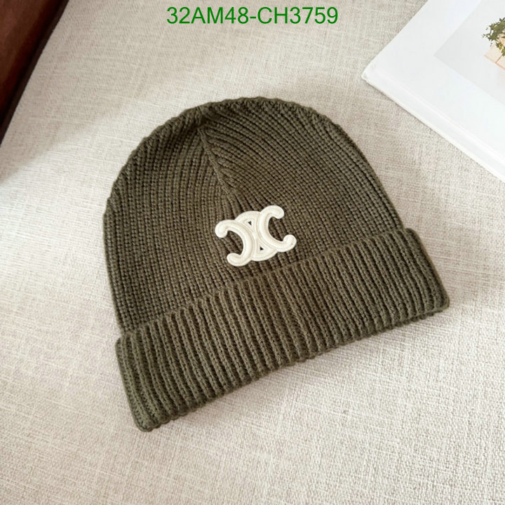 Celine-Cap(Hat) Code: CH3759 $: 32USD