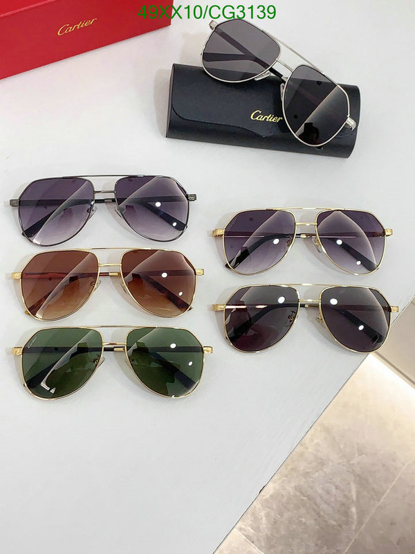 Cartier-Glasses Code: CG3139 $: 49USD