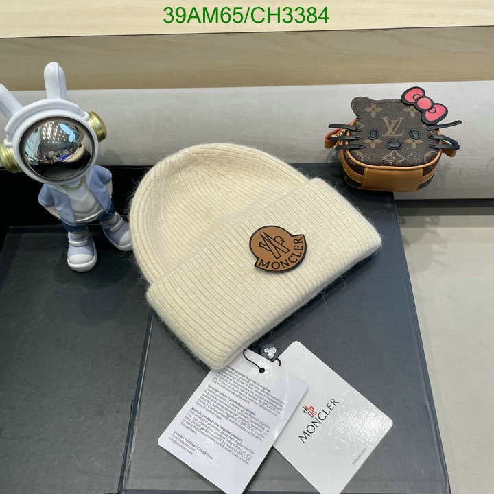 Moncler-Cap(Hat) Code: CH3384 $: 39USD