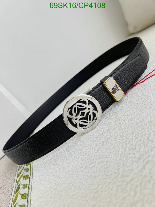 Loewe-Belts Code: CP4108 $: 69USD