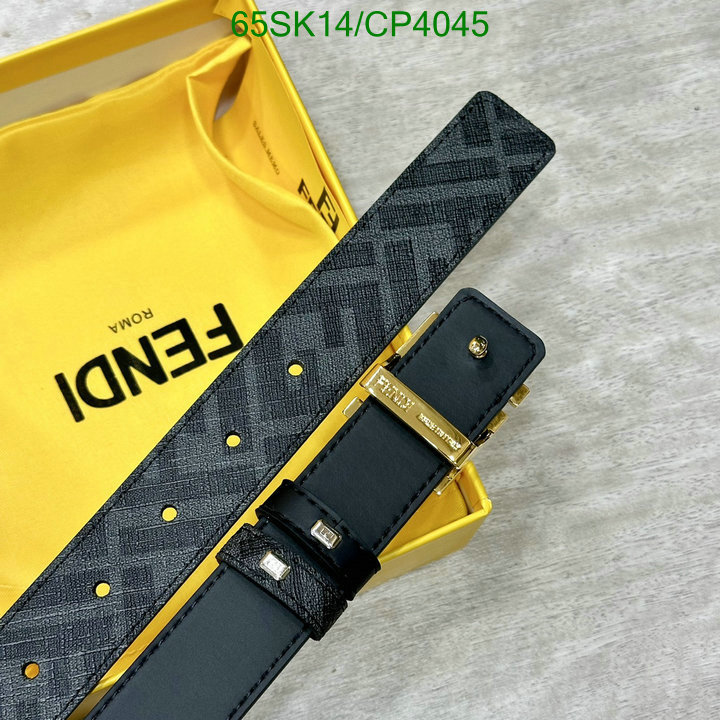 Fendi-Belts Code: CP4045 $: 65USD