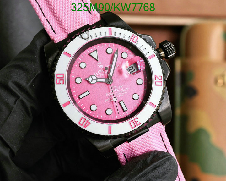 Rolex-Watch-Mirror Quality Code: KW7768 $: 325USD