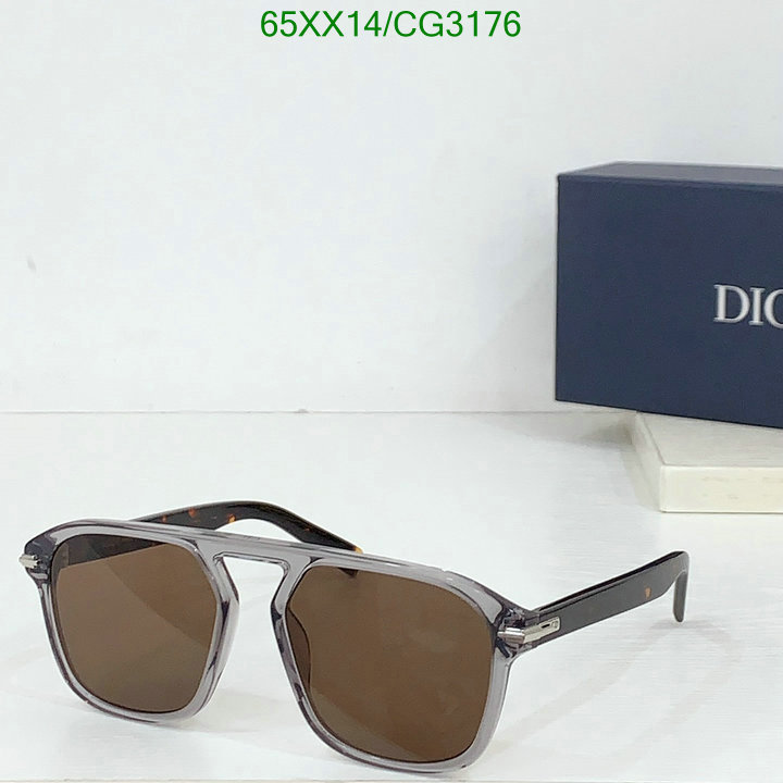 Dior-Glasses Code: CG3176 $: 65USD