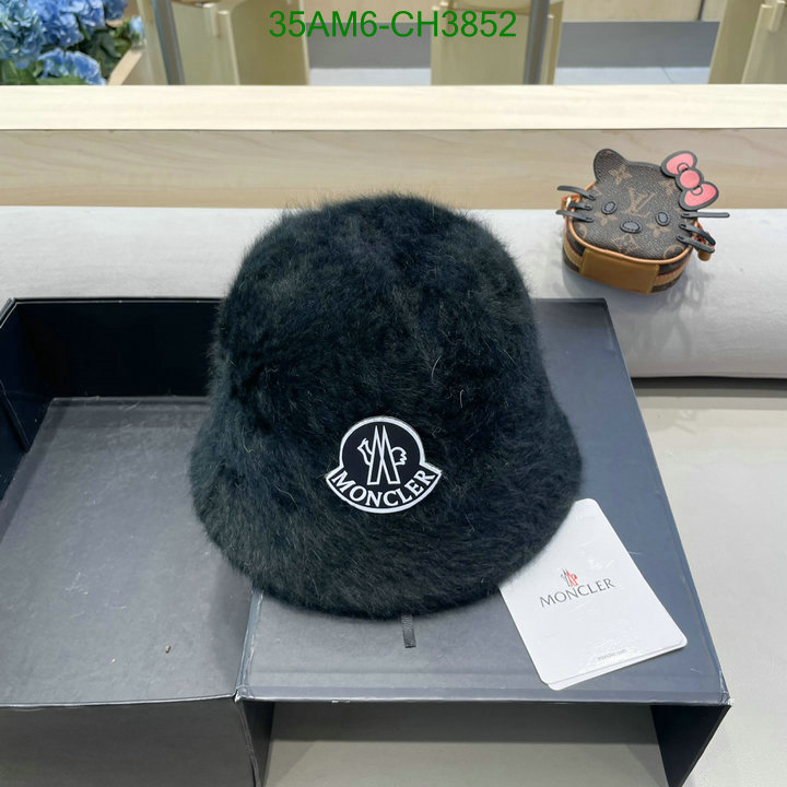 Moncler-Cap(Hat) Code: CH3852 $: 35USD