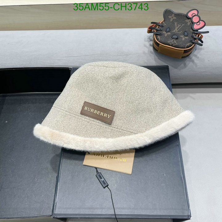 Burberry-Cap(Hat) Code: CH3743 $: 35USD