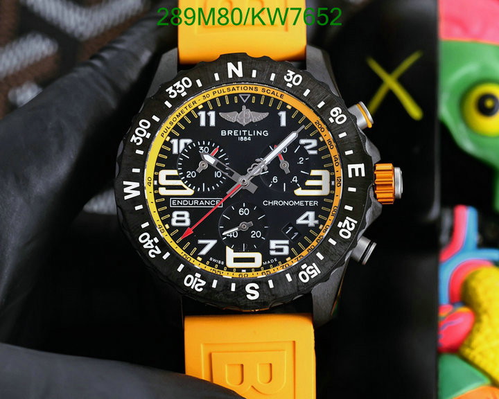 Breitling-Watch-Mirror Quality Code: KW7652 $: 289USD