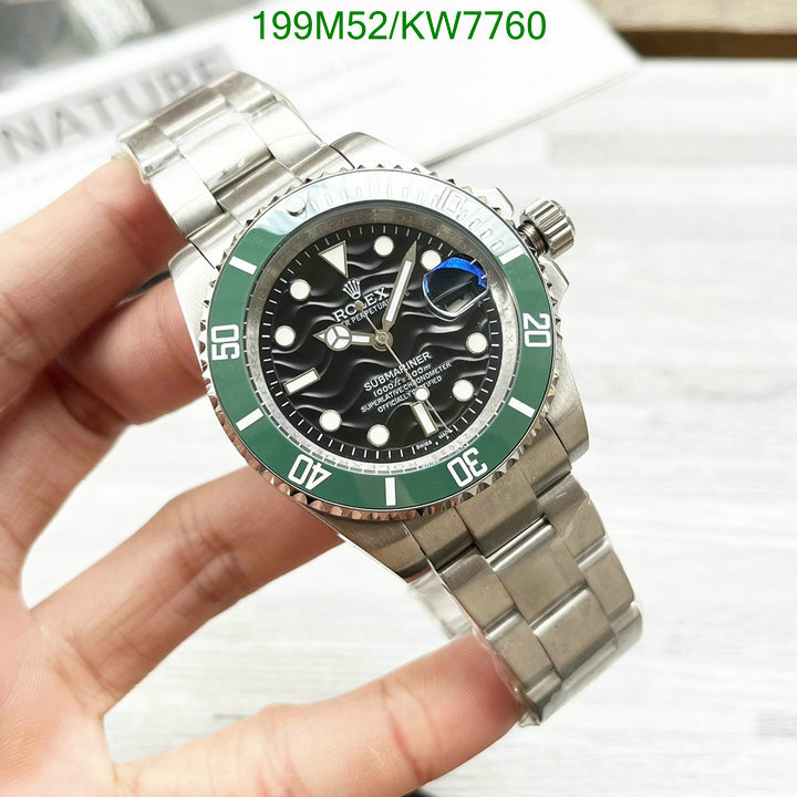 Rolex-Watch-Mirror Quality Code: KW7760 $: 199USD