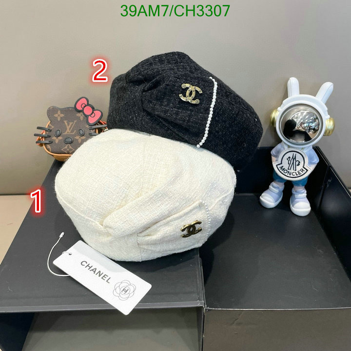 Chanel-Cap(Hat) Code: CH3307 $: 39USD