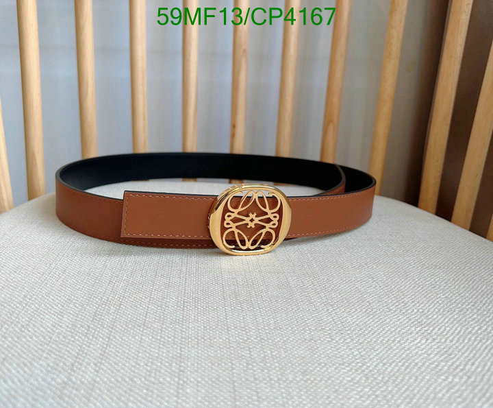 Loewe-Belts Code: CP4167 $: 59USD