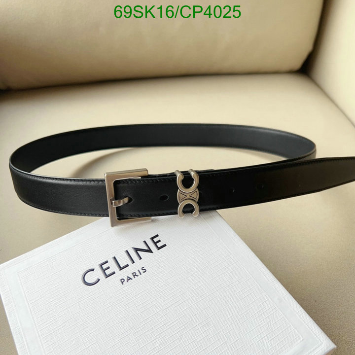 Celine-Belts Code: CP4025 $: 69USD