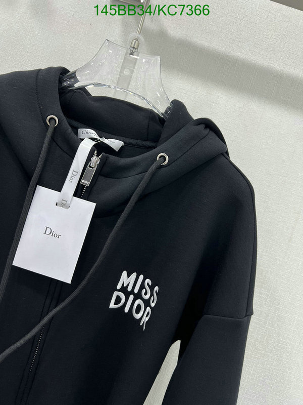 Dior-Clothing Code: KC7366 $: 145USD