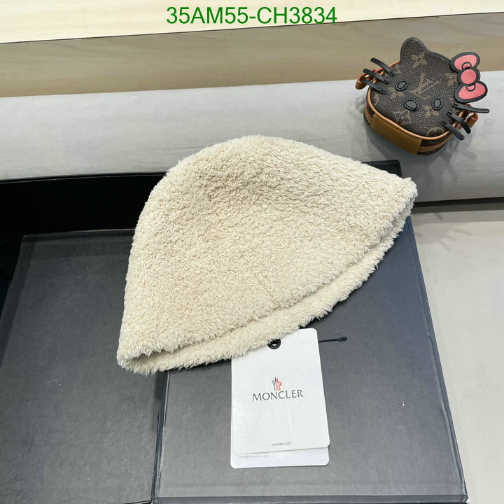 Moncler-Cap(Hat) Code: CH3834 $: 35USD