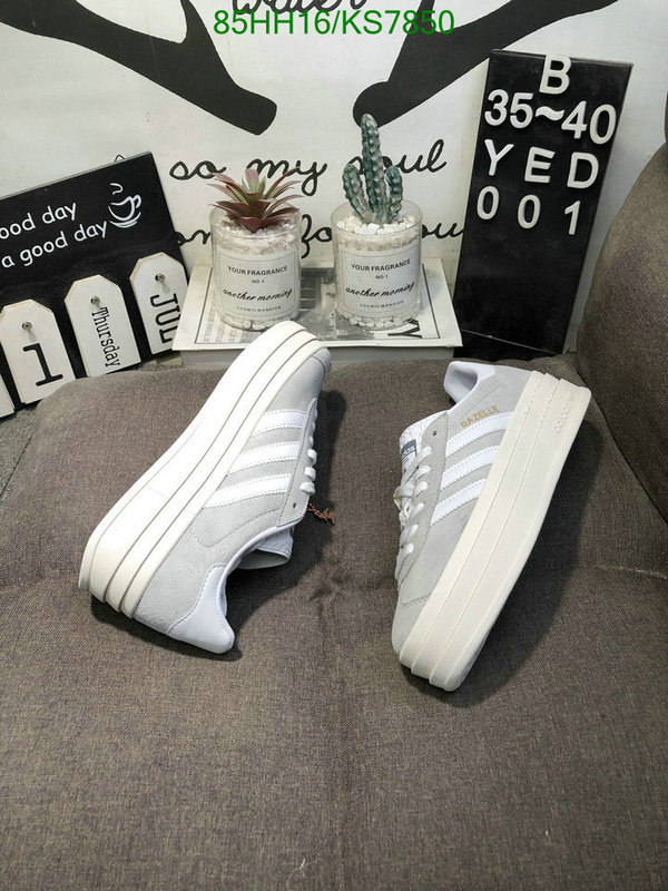 Adidas-Women Shoes Code: KS7850 $: 85USD