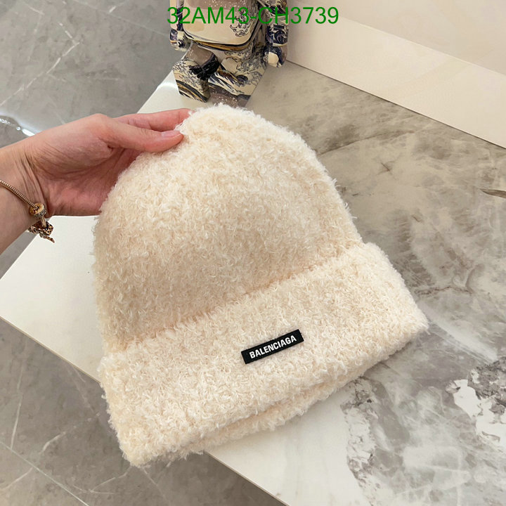 Balenciaga-Cap(Hat) Code: CH3739 $: 32USD