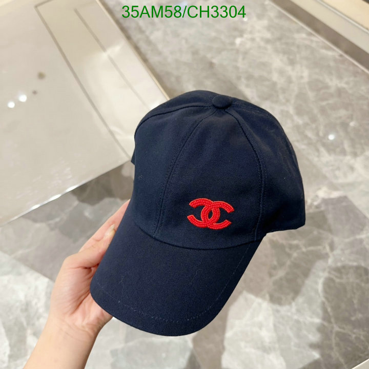 Chanel-Cap(Hat) Code: CH3304 $: 35USD