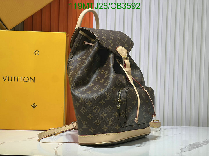 LV-Bag-4A Quality Code: CB3592 $: 119USD