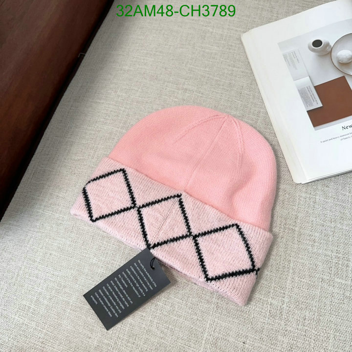 Chanel-Cap(Hat) Code: CH3789 $: 32USD