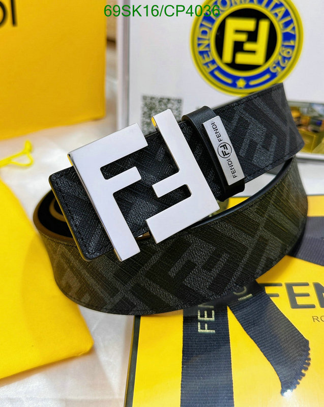 Fendi-Belts Code: CP4036 $: 69USD