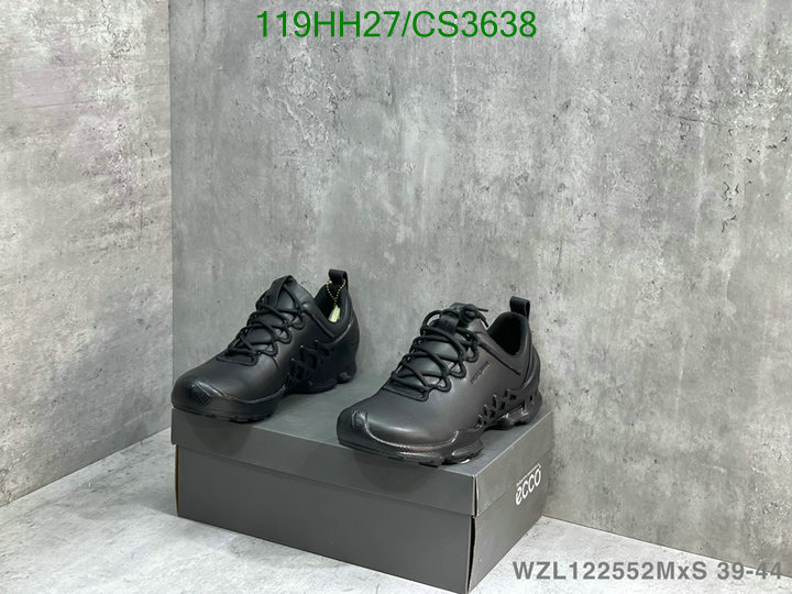 Ecco-Men shoes Code: CS3638 $: 119USD