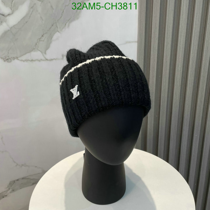 LV-Cap(Hat) Code: CH3811 $: 32USD