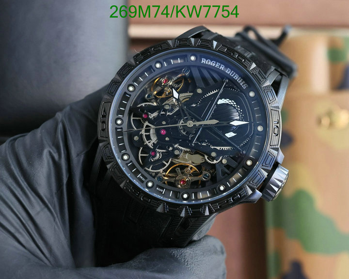 Roger Dubuis-Watch-Mirror Quality Code: KW7754 $: 269USD