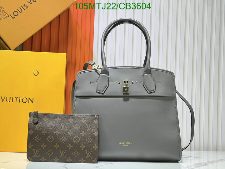 LV-Bag-4A Quality Code: CB3604 $: 105USD