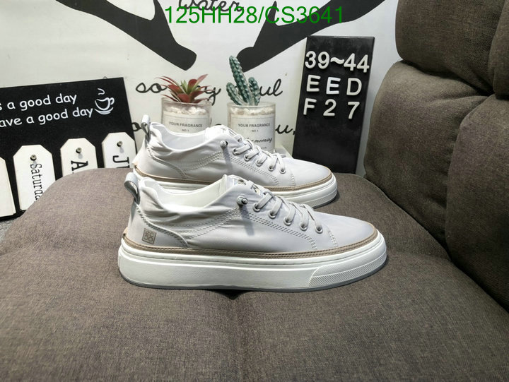 Ecco-Men shoes Code: CS3641 $: 125USD