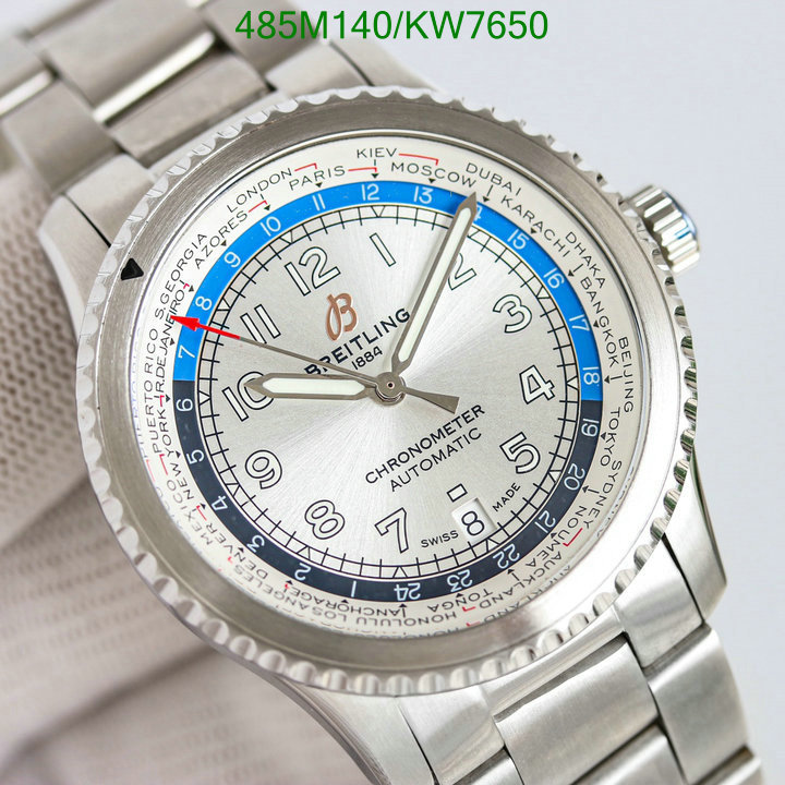 Breitling-Watch-Mirror Quality Code: KW7650 $: 485USD