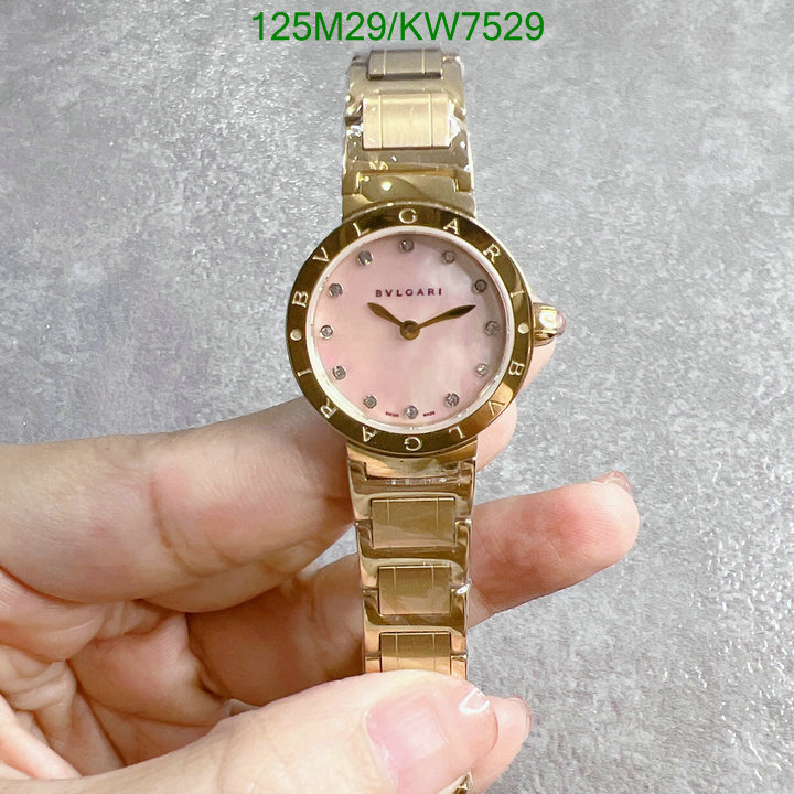 Bulgari-Watch-4A Quality Code: KW7529 $: 125USD