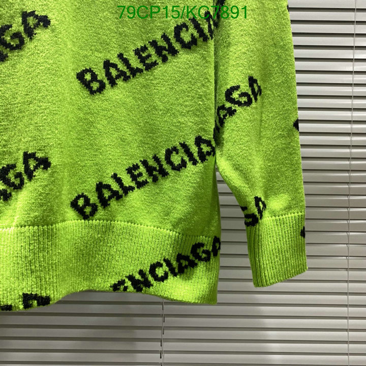 Balenciaga-Clothing Code: KC7891 $: 79USD