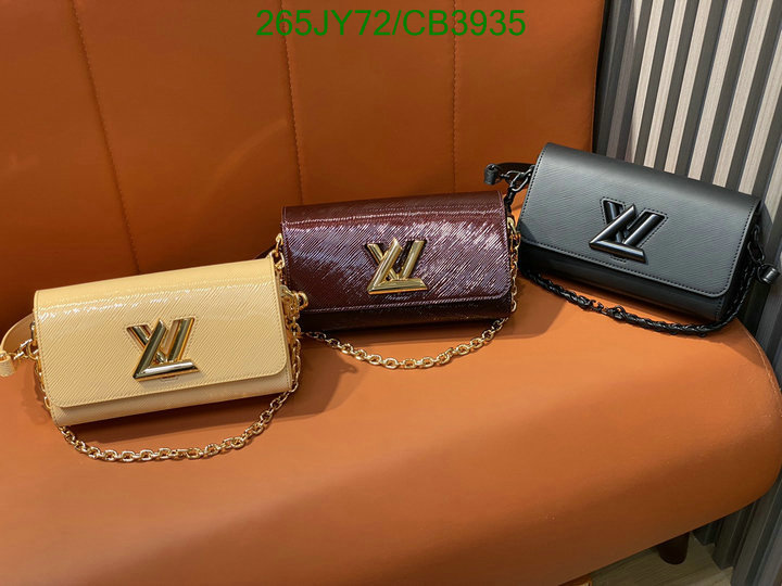 LV-Bag-Mirror Quality Code: CB3935 $: 265USD