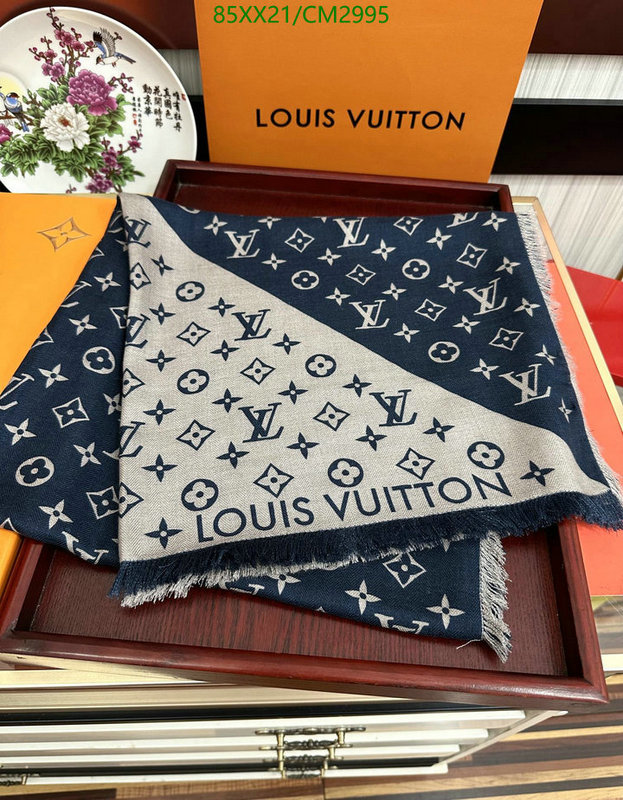 LV-Scarf Code: CM2995 $: 85USD