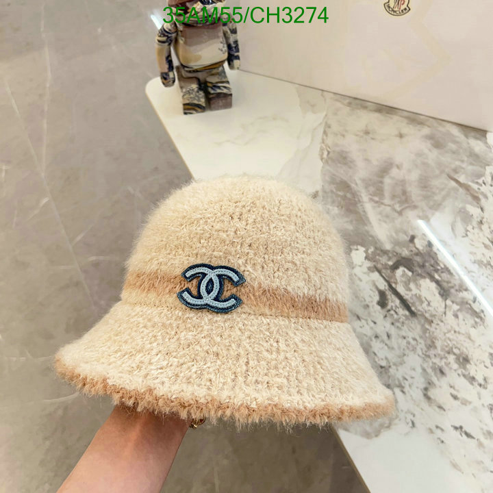 Chanel-Cap(Hat) Code: CH3274 $: 35USD