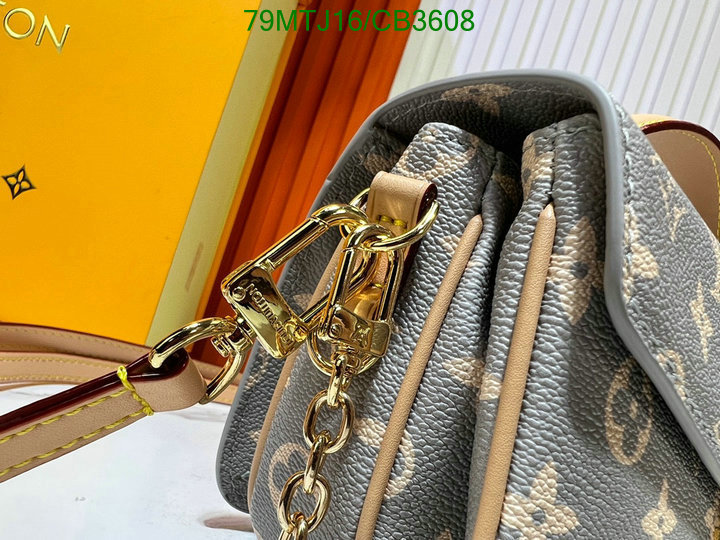 LV-Bag-4A Quality Code: CB3608 $: 79USD